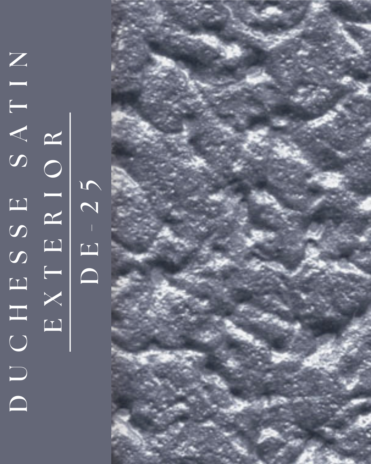 DUCHESSE SATIN EXTERIOR