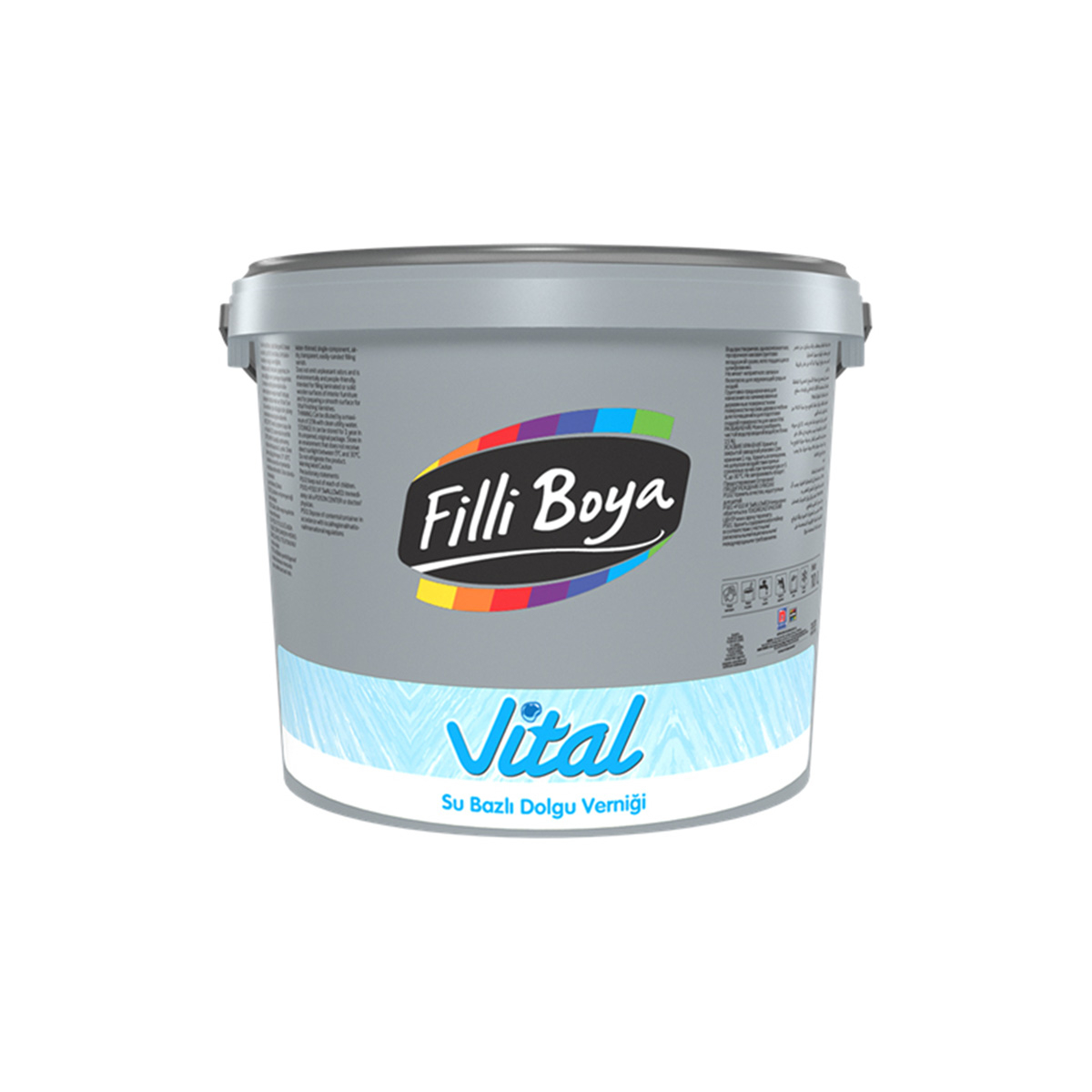 SUPER Su Bazlı Dolgu Vernik Vital