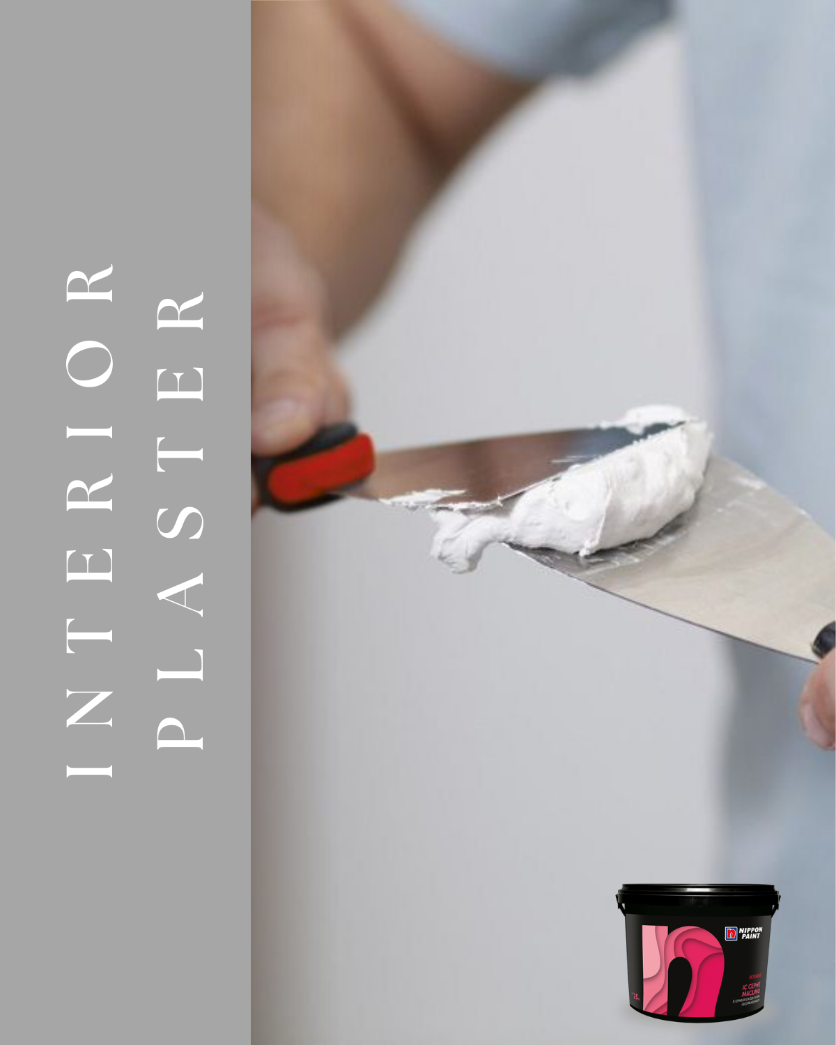 INTERIOR PLASTER