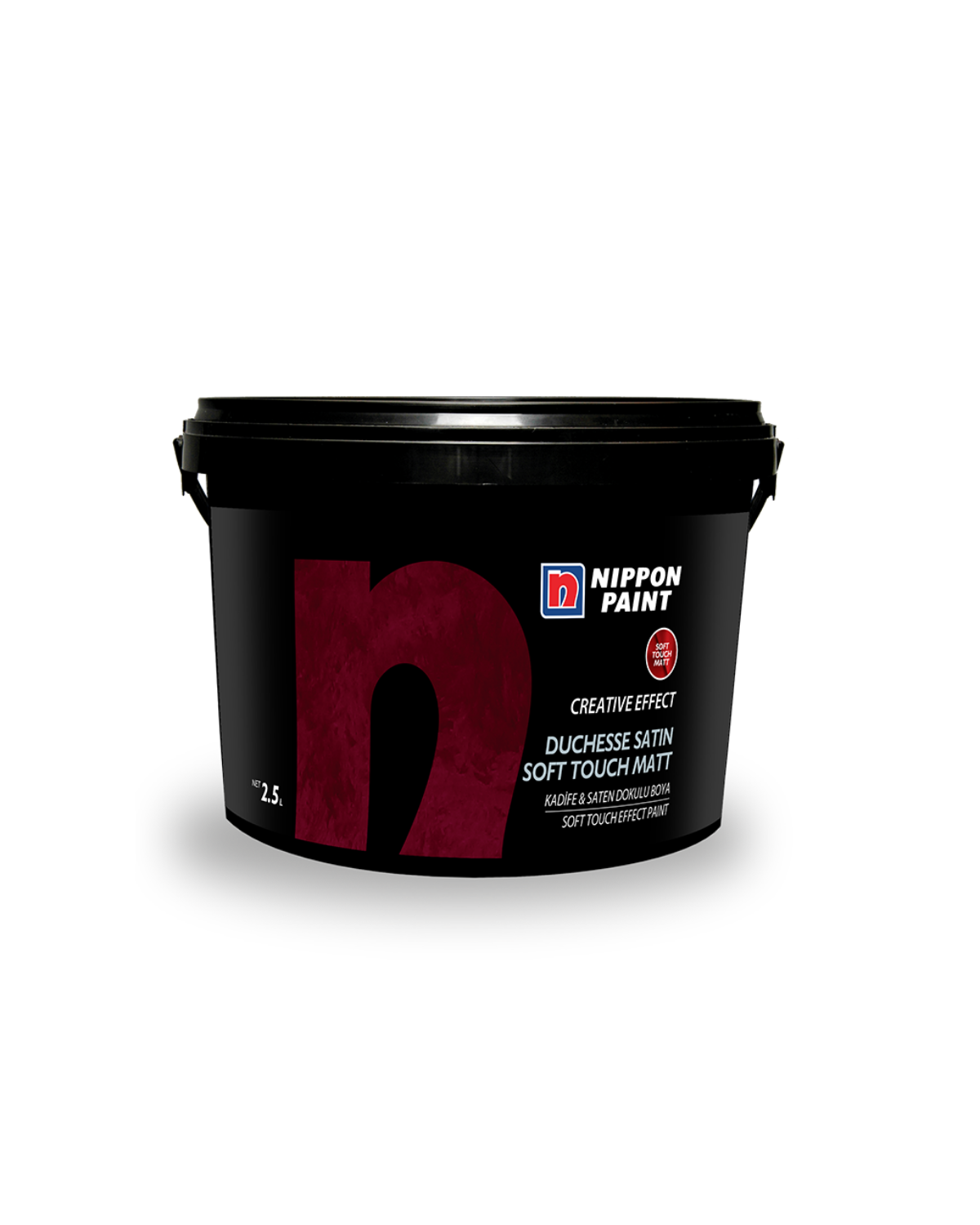 NIPPON PAINT DUCHESSE SATIN SOFT TOUCH MATT
