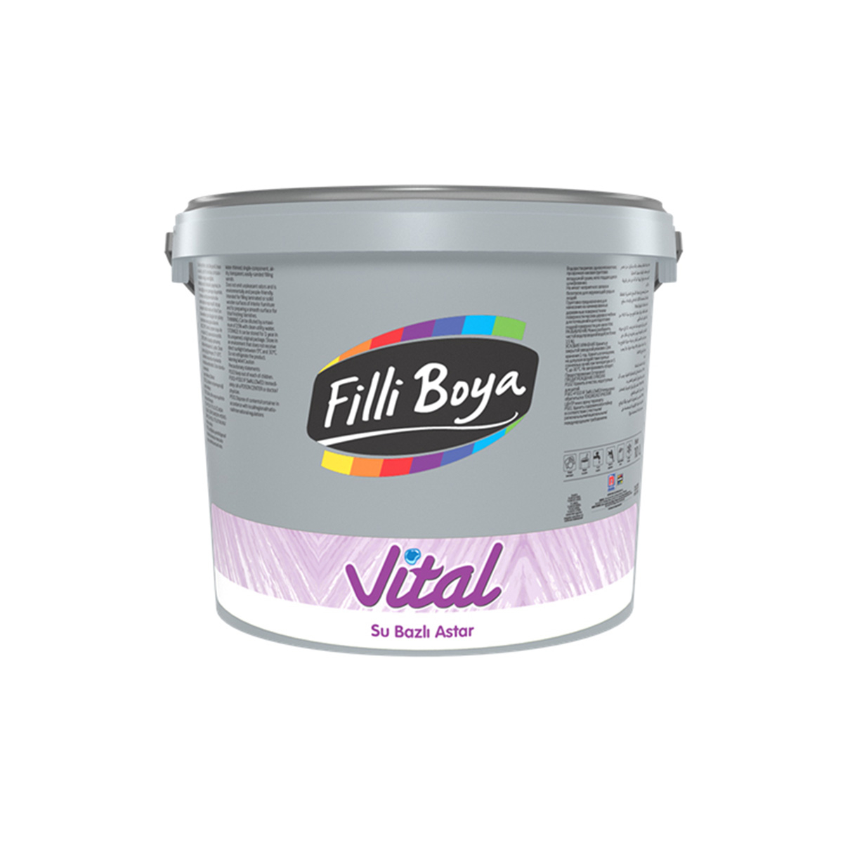 SUPER Su Bazlı Vital Astar