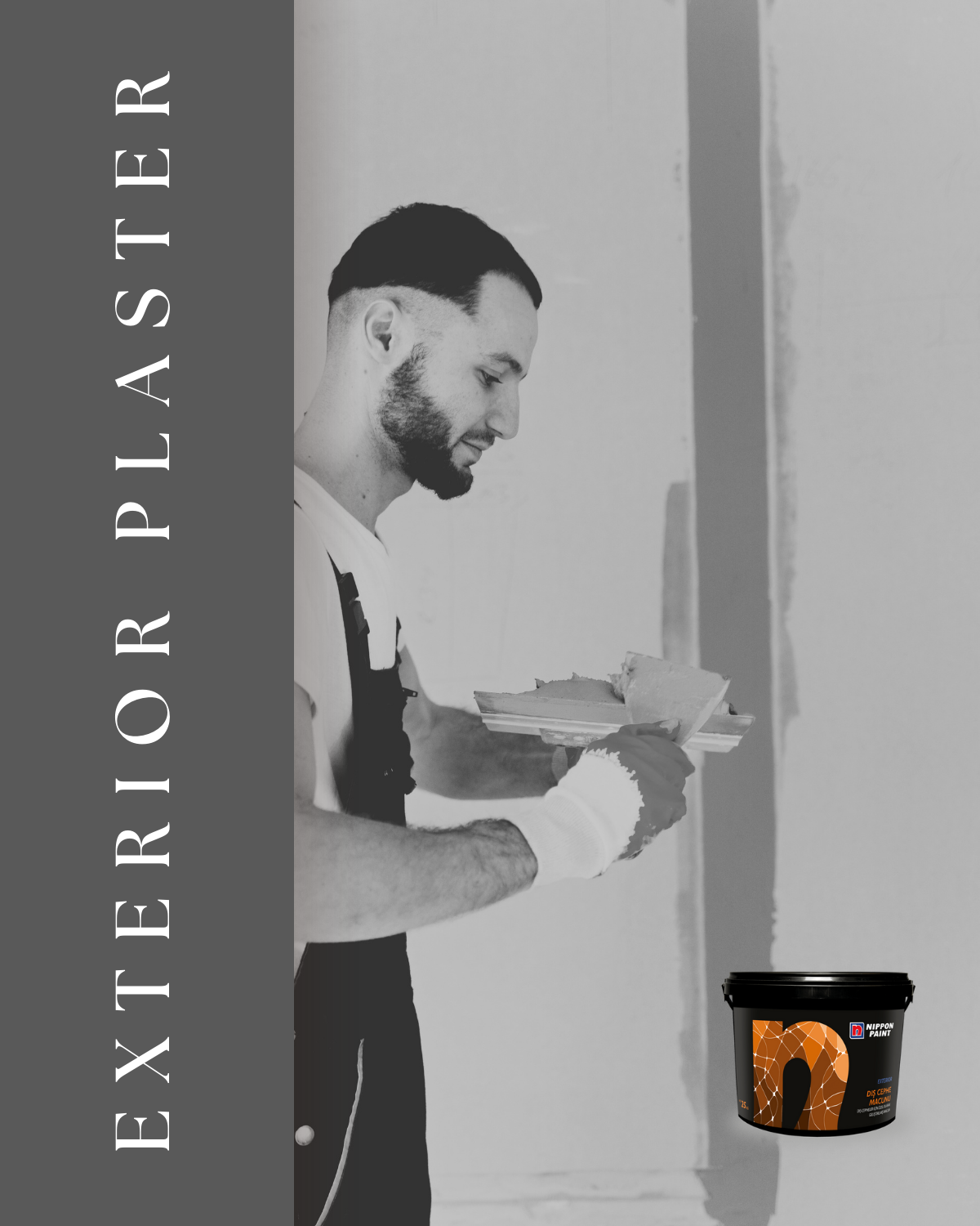 NIPPON PAINT EXTERIOR PLASTER