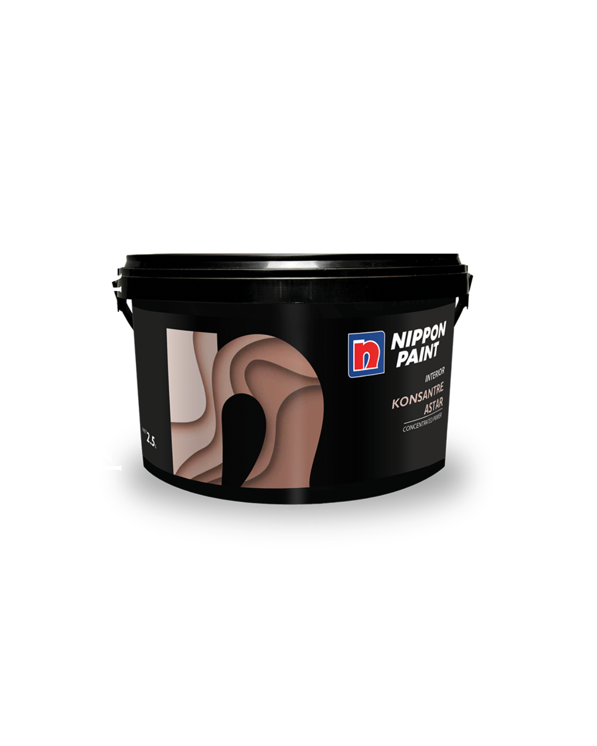 INTERIOR CENTRATED PRIMER