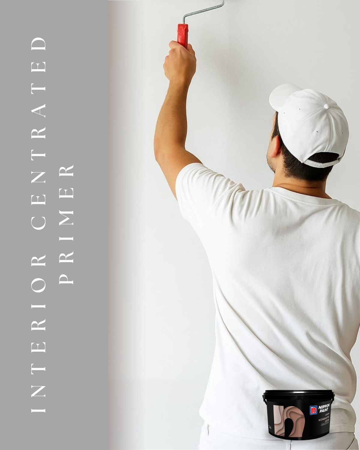 INTERIOR CONCENTRATED PRIMER