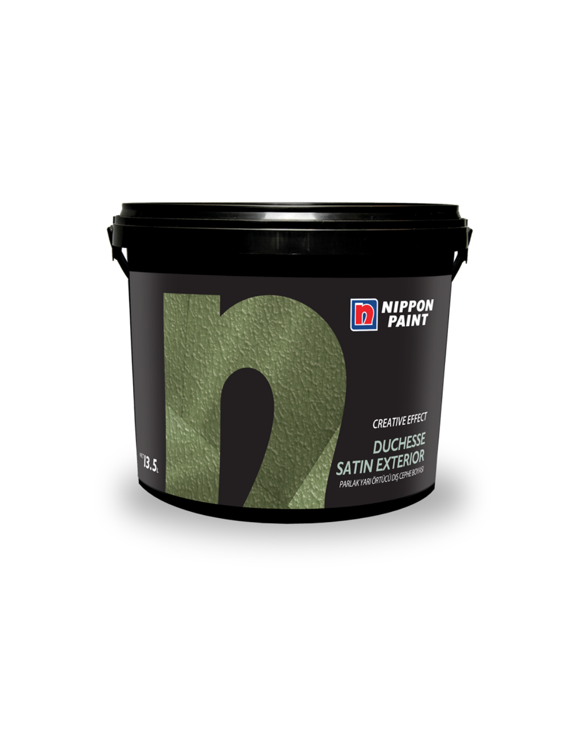 DUCHESSE SATIN EXTERIOR