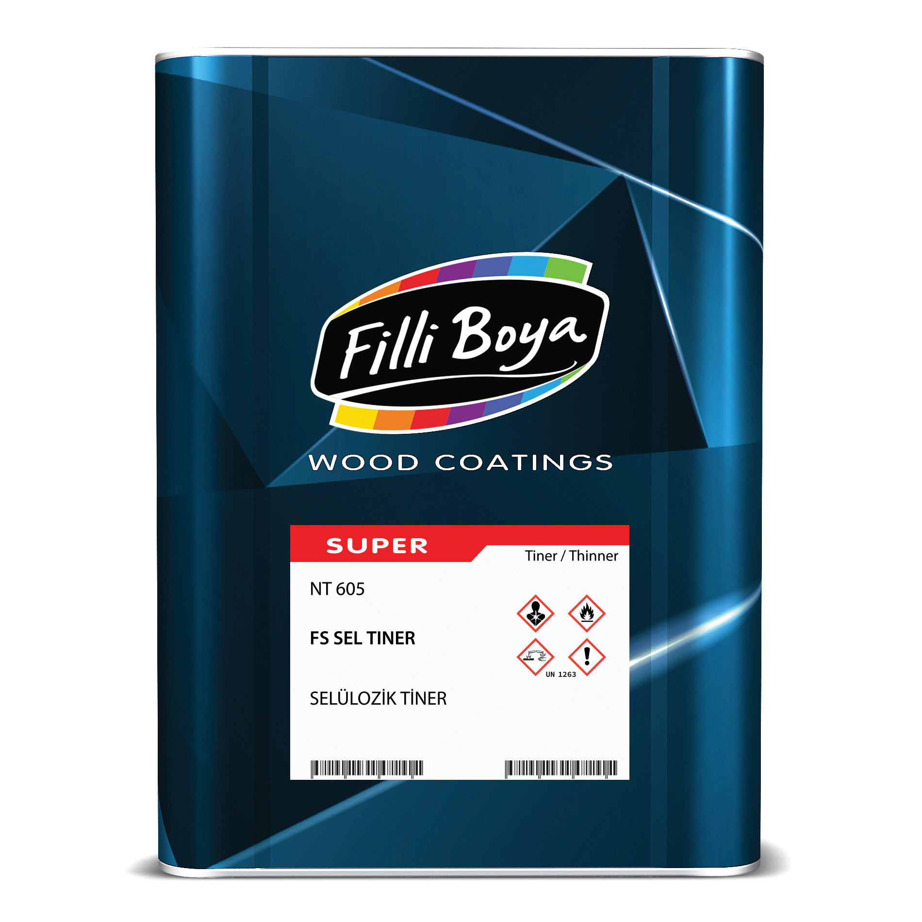 SUPER Selülozik Tiner