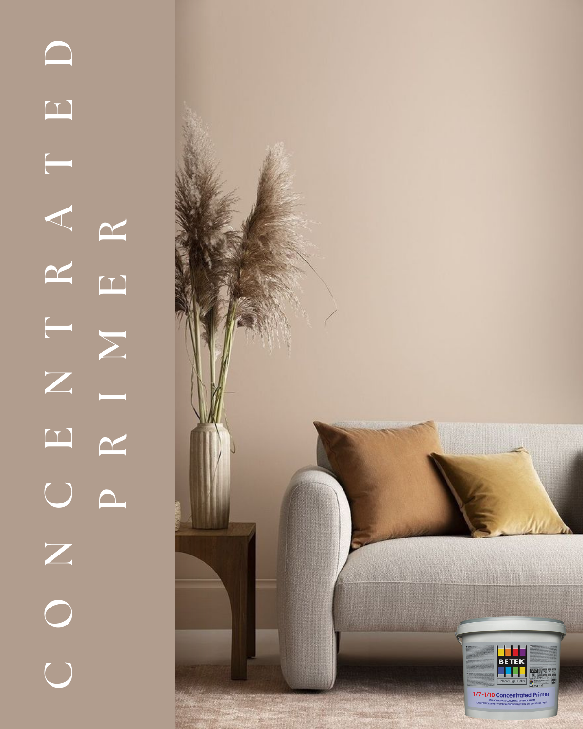 1/7–1/10 Concentrated Primer