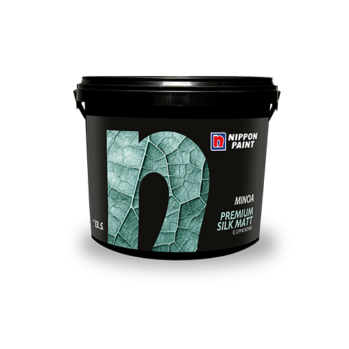 MINOA PREMIUM SILK MATT
