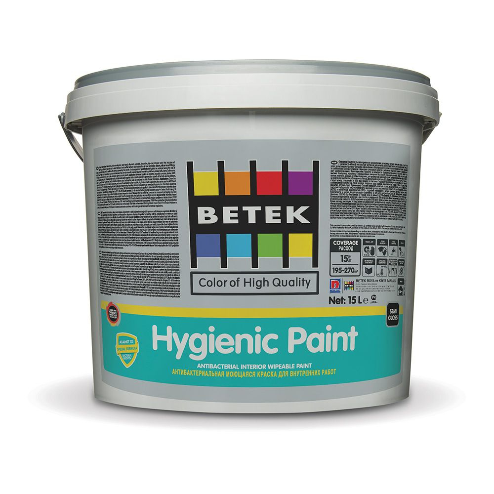 Hygienic Paint