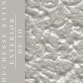 DUCHESSE SATIN EXTERIOR