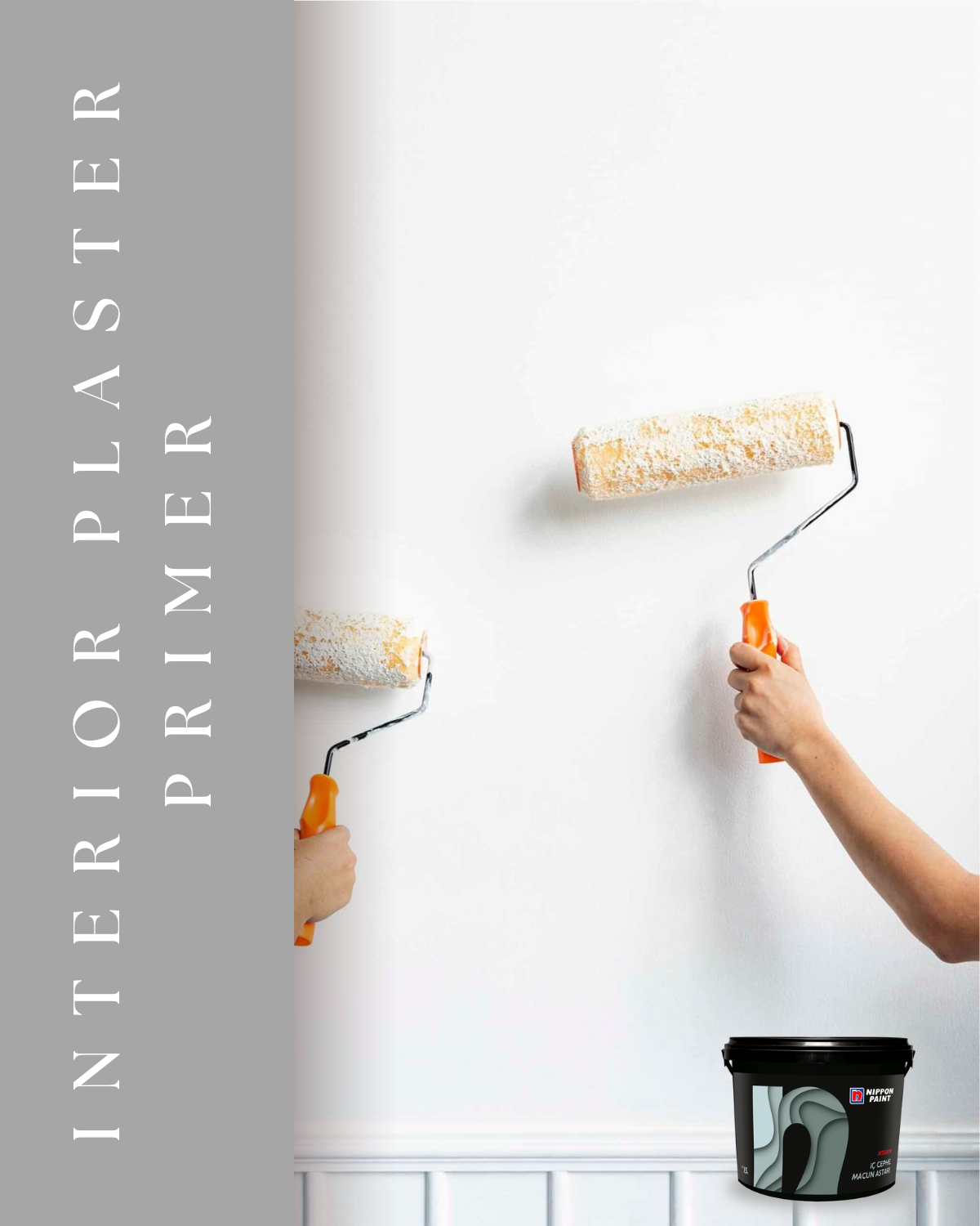 INTERIOR PLASTER PRIMER