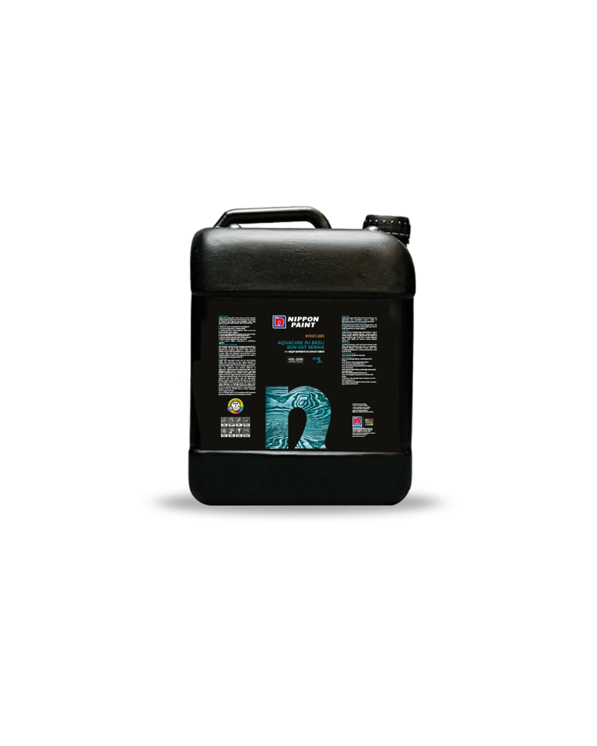 AQUACARE WATER BASED WOOD VARNISH