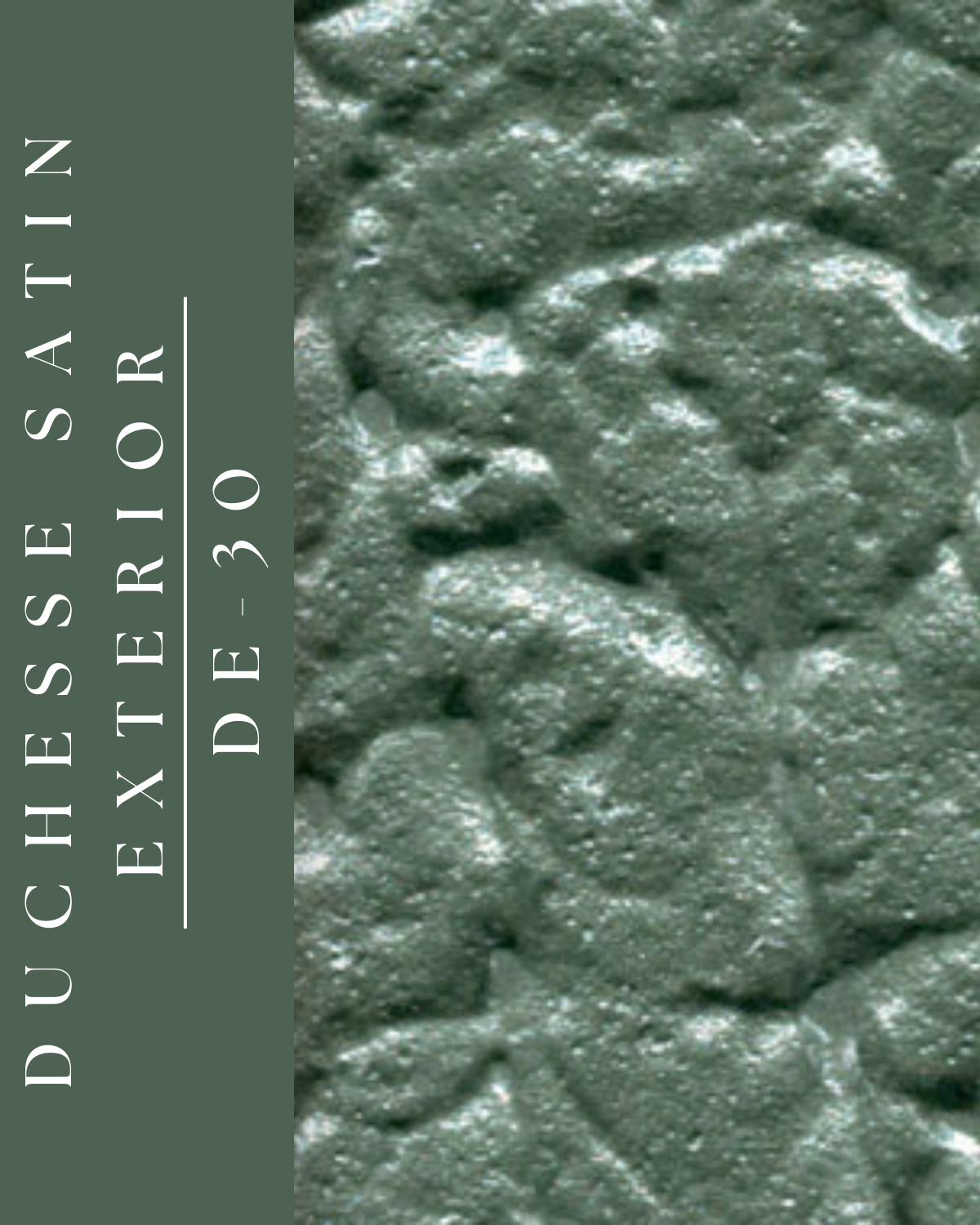 DUCHESSE SATIN EXTERIOR