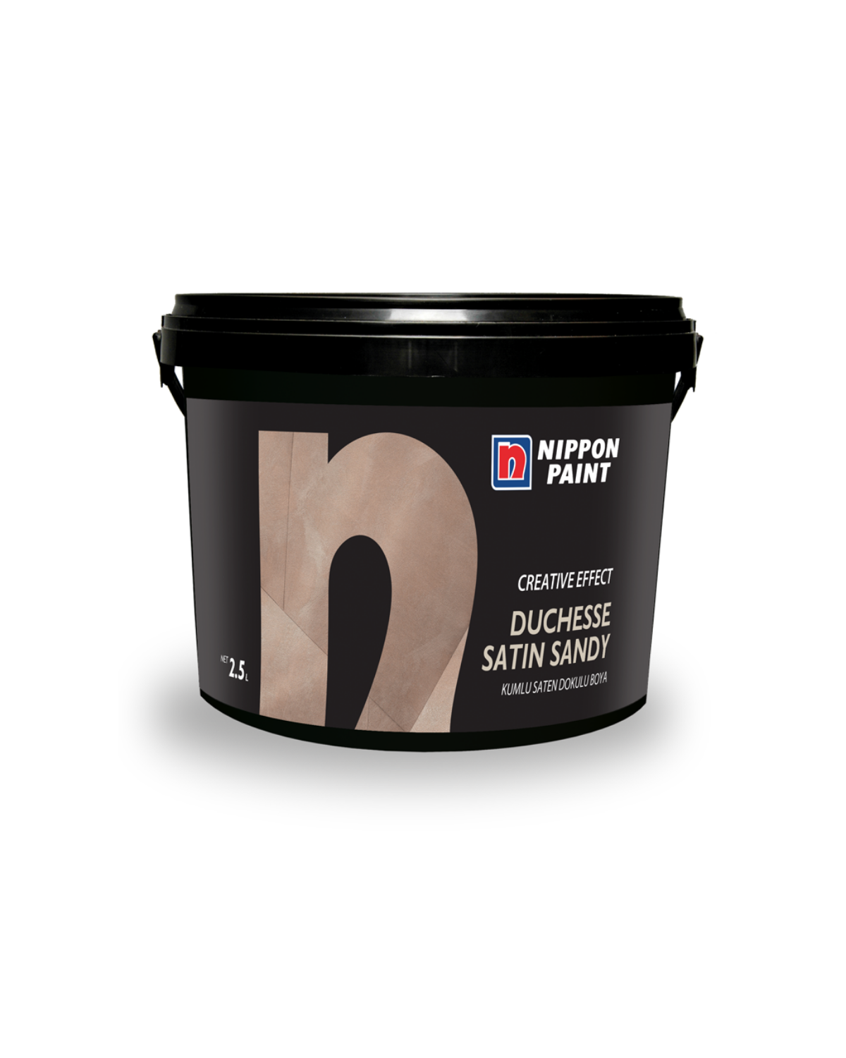 DUCHESSE SATIN SANDY