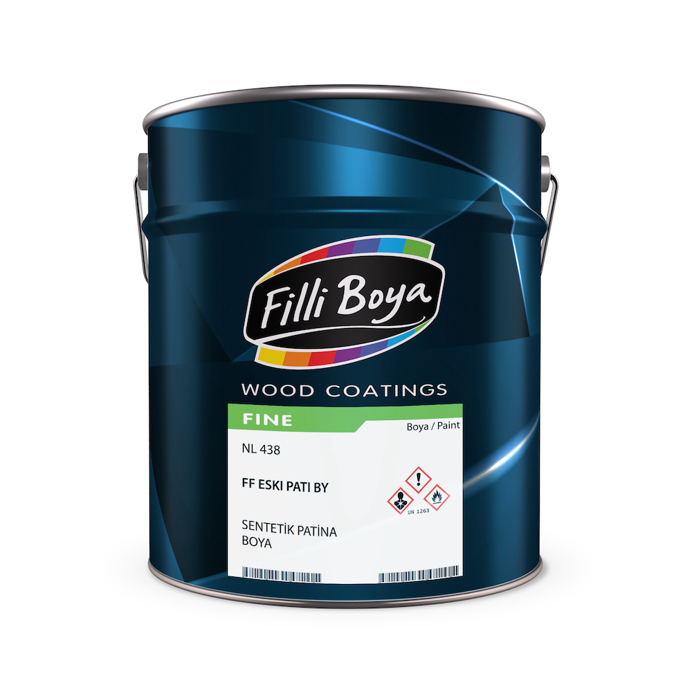 FINE Eskitme Patina Boyası