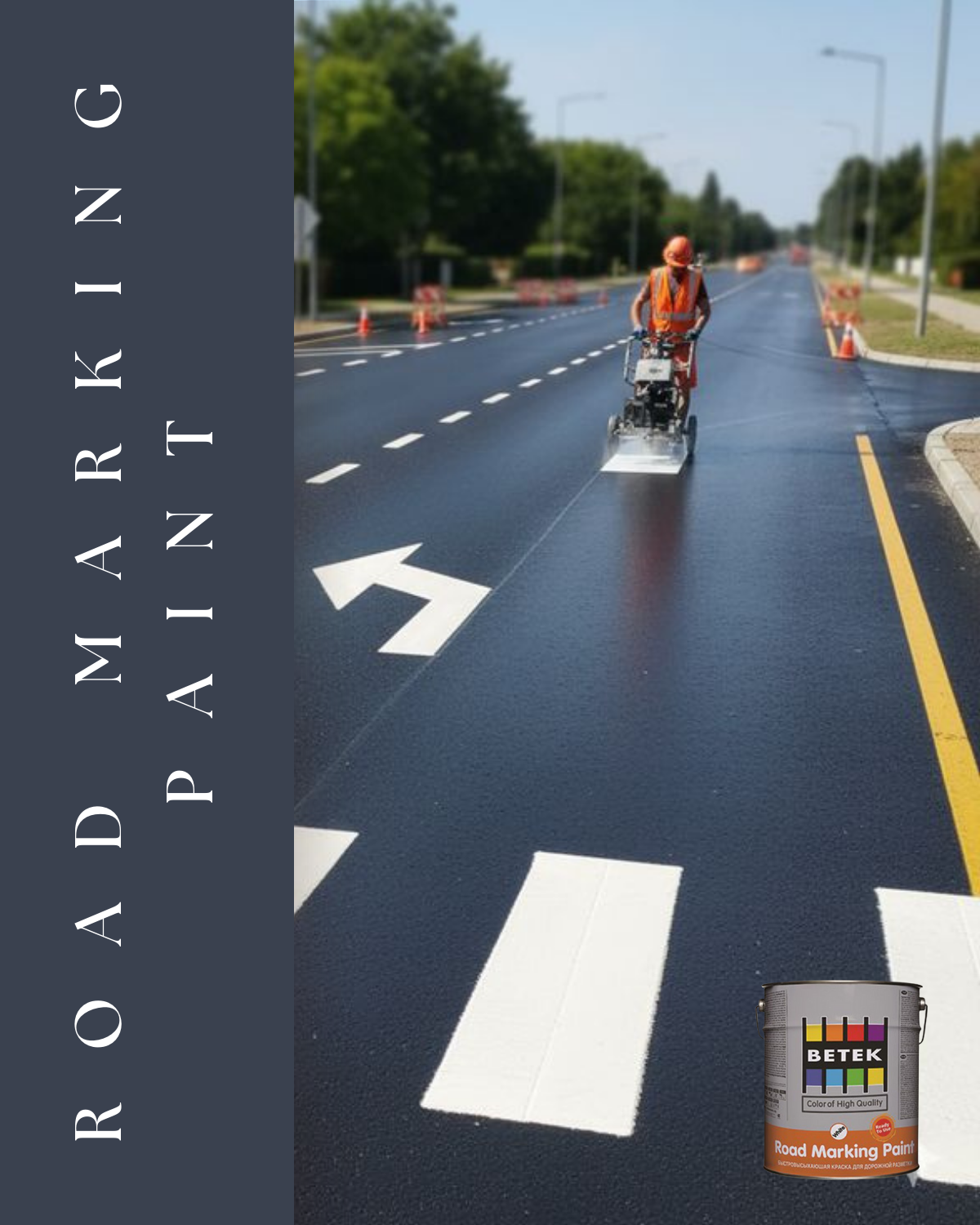 Road Marking Paint