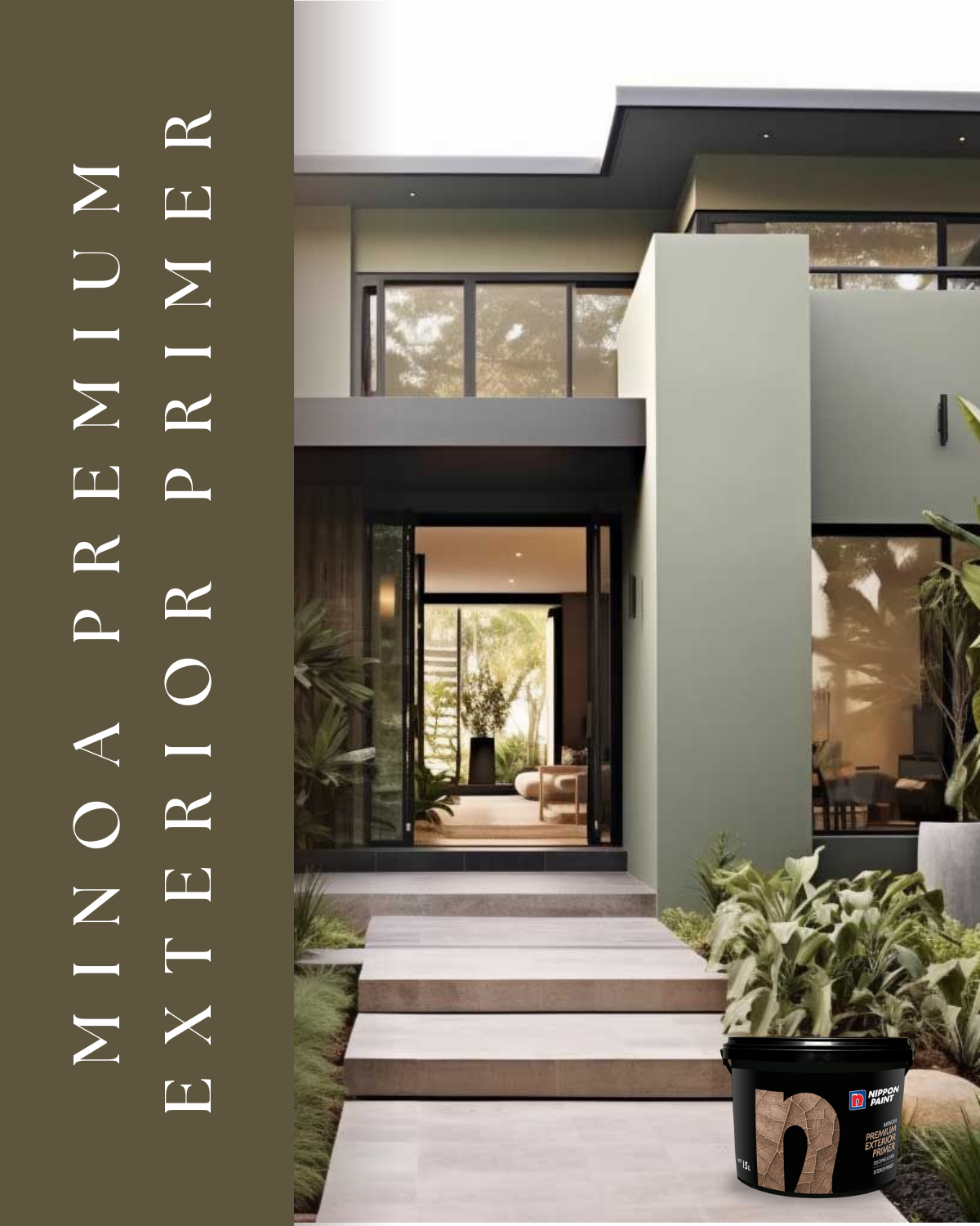 MINOA PREMIUM EXTERIOR PRIMER