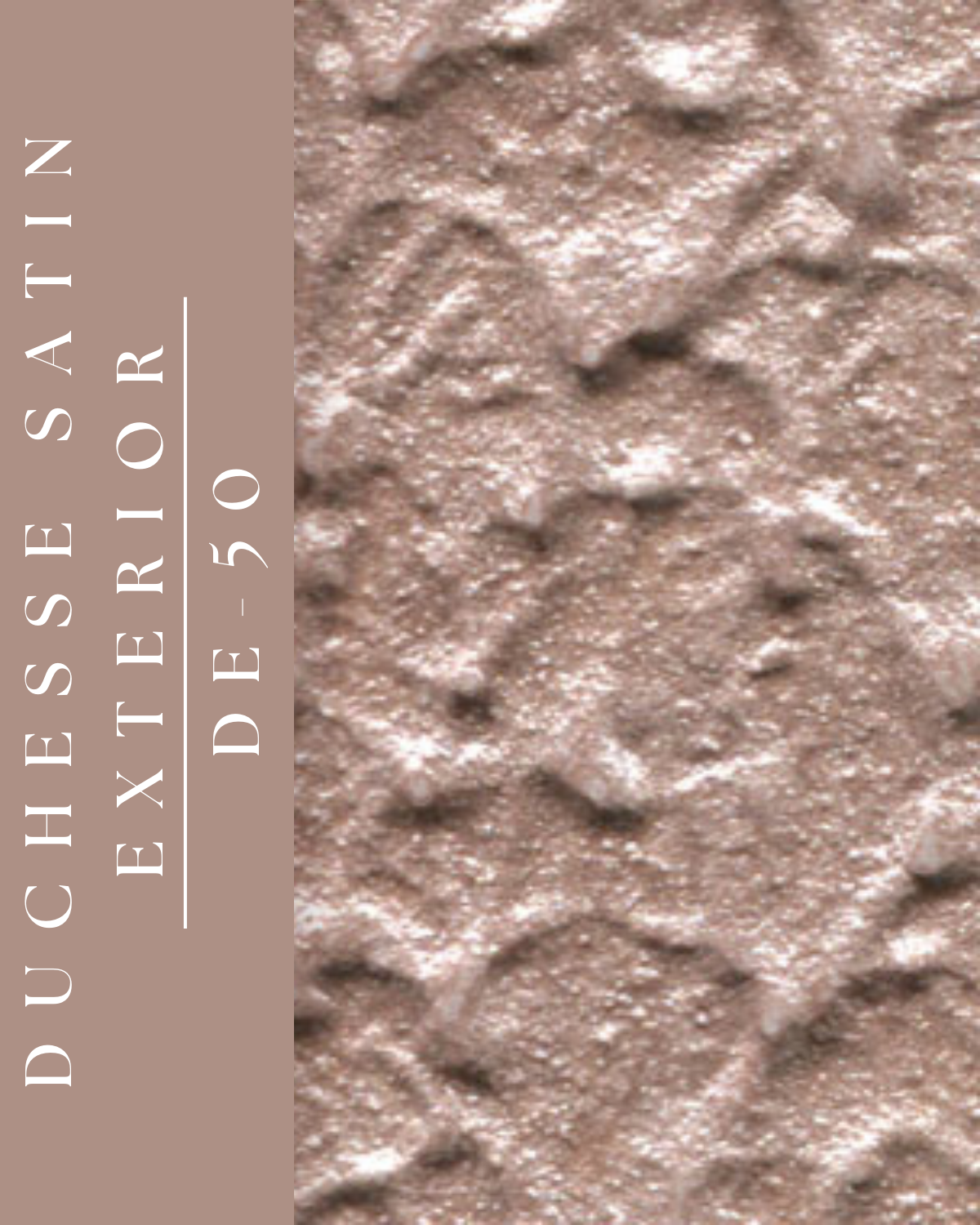 DUCHESSE SATIN EXTERIOR