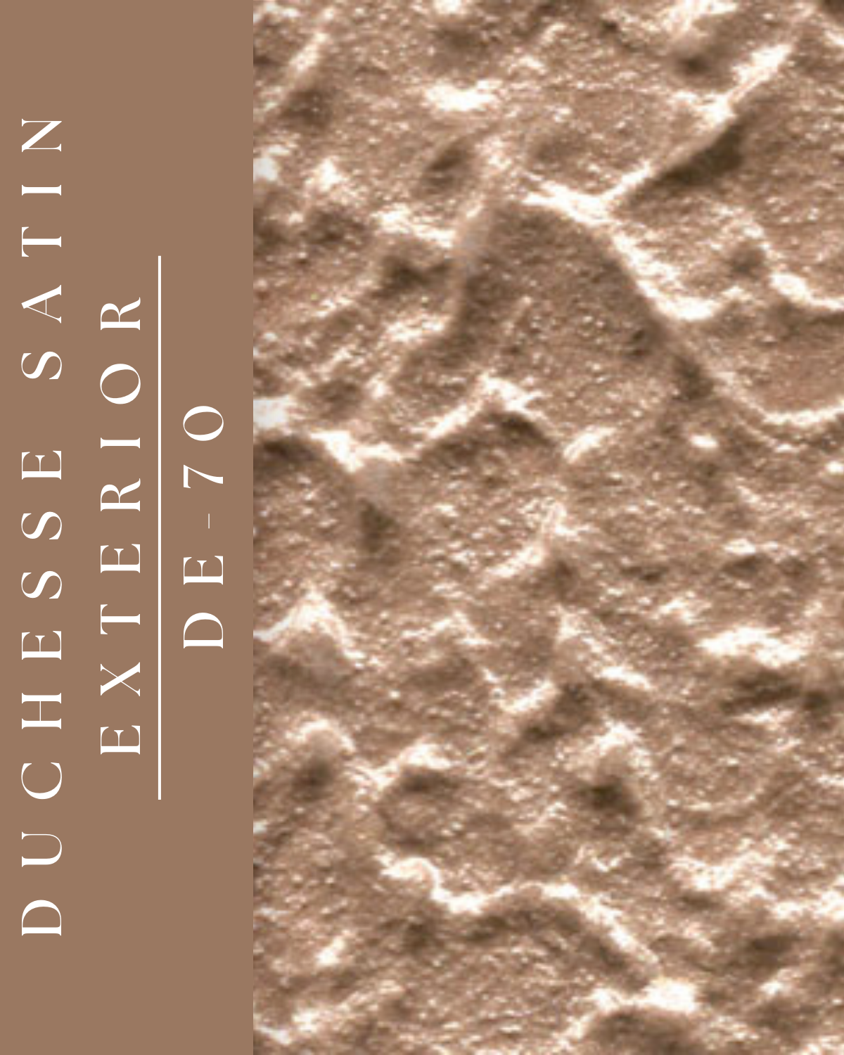 DUCHESSE SATIN EXTERIOR