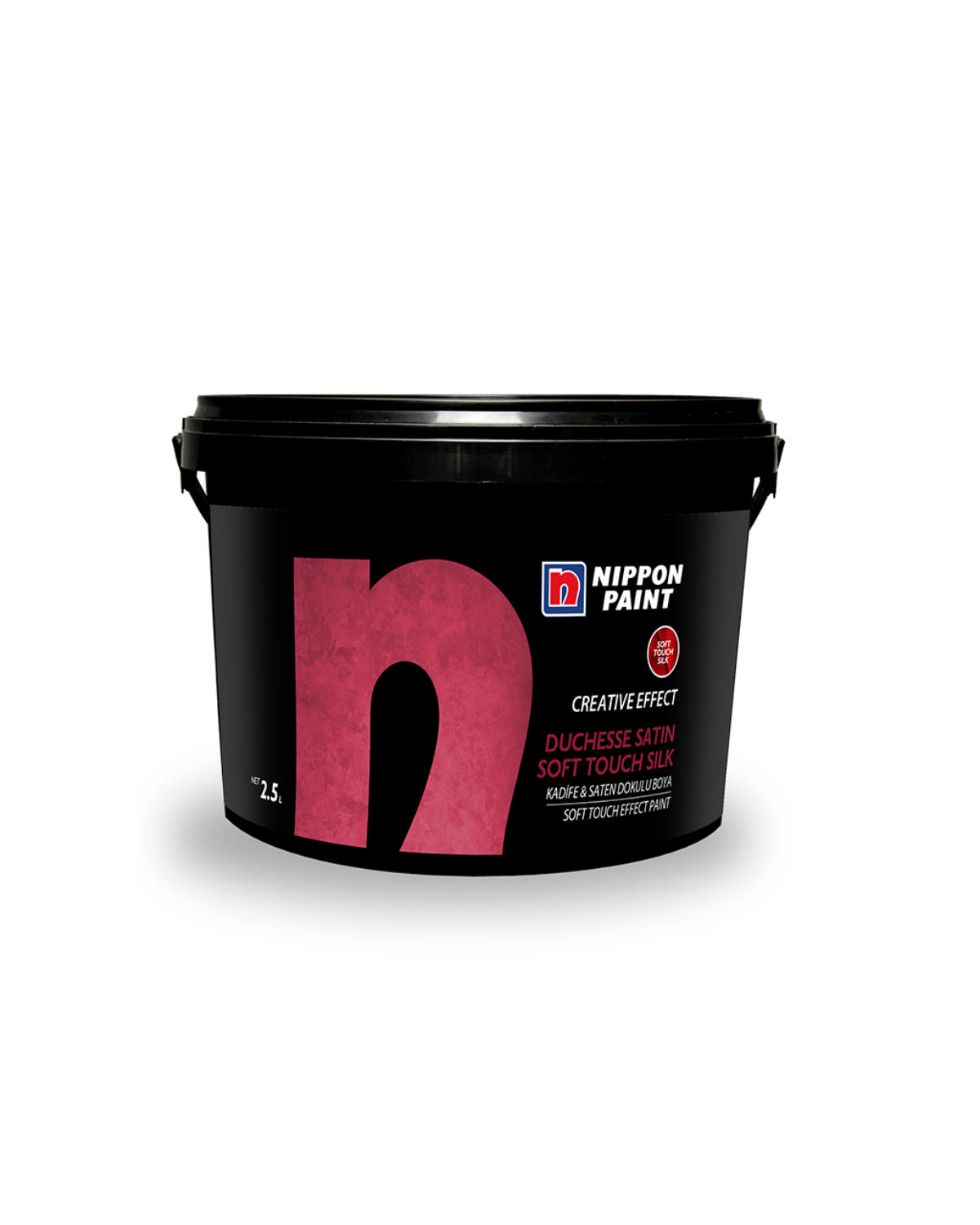 DUCHESSE SATIN SOFT TOUCH SILK