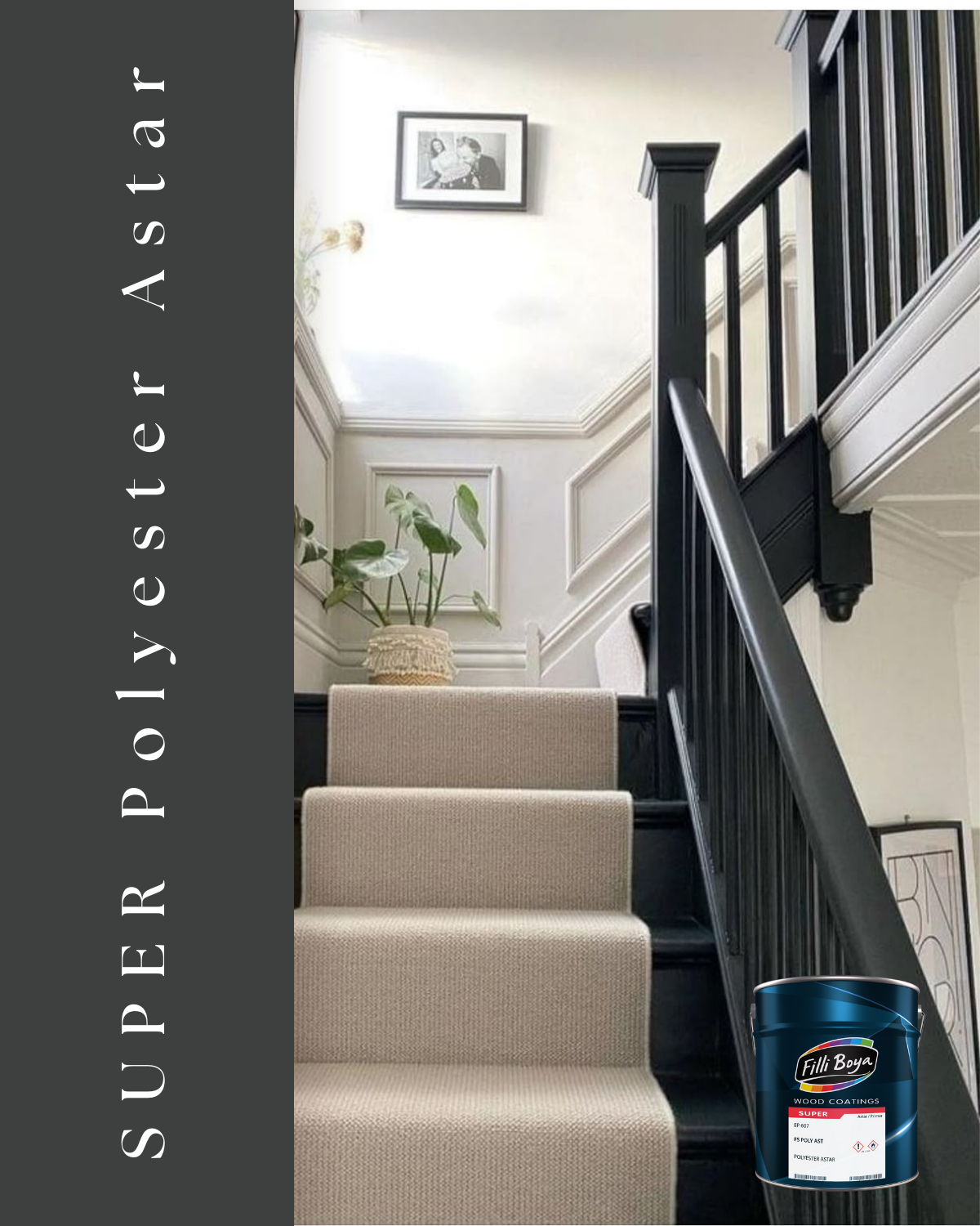 SUPER Polyester Astar