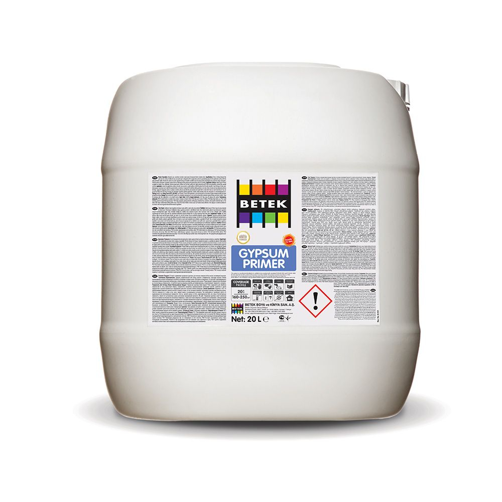 Gypsum Primer
