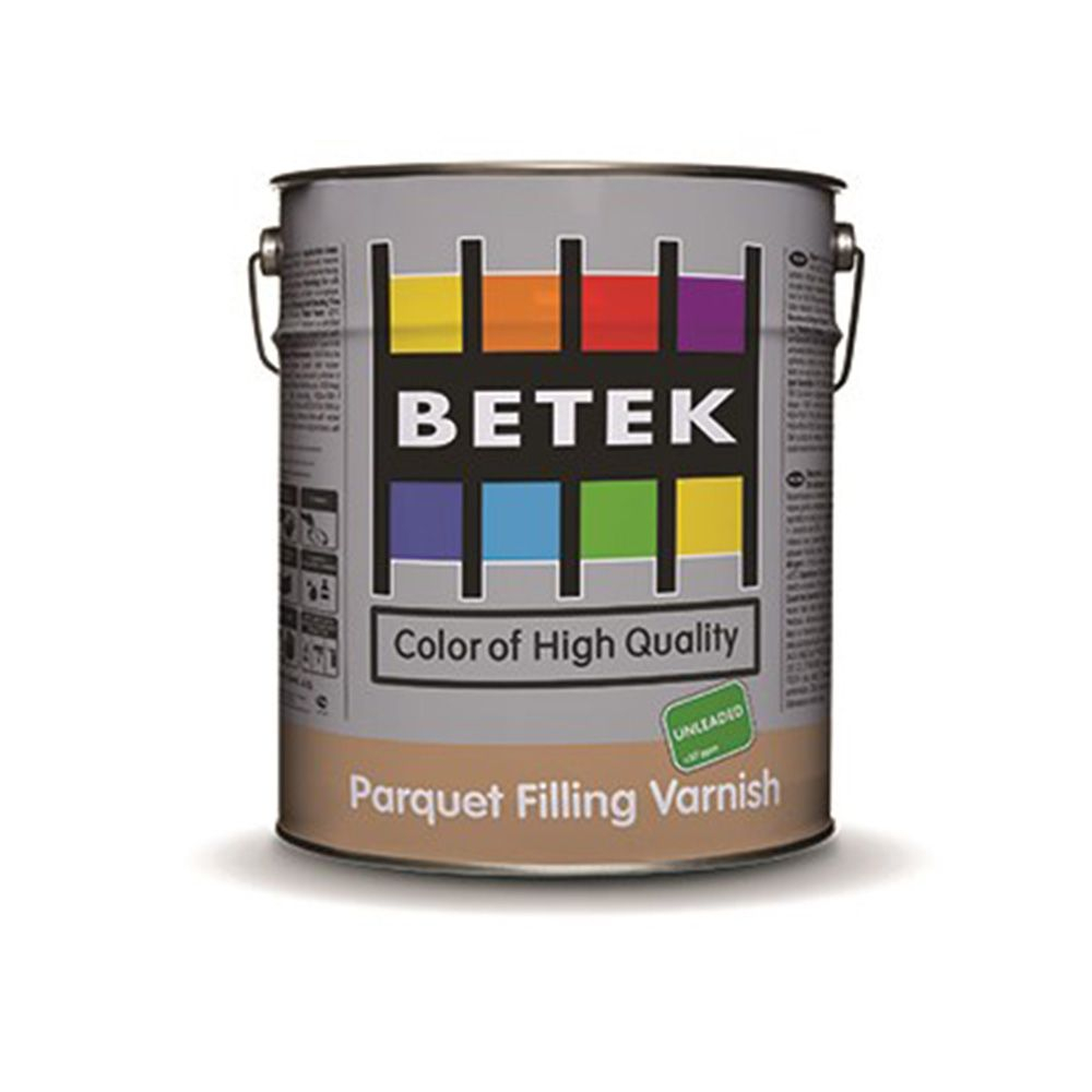 Parquet Filling Varnish