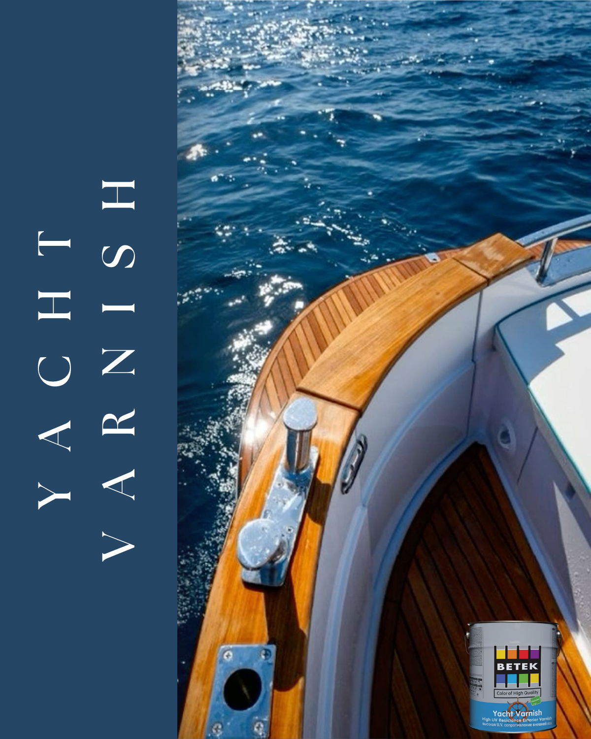 Yacht Varnish