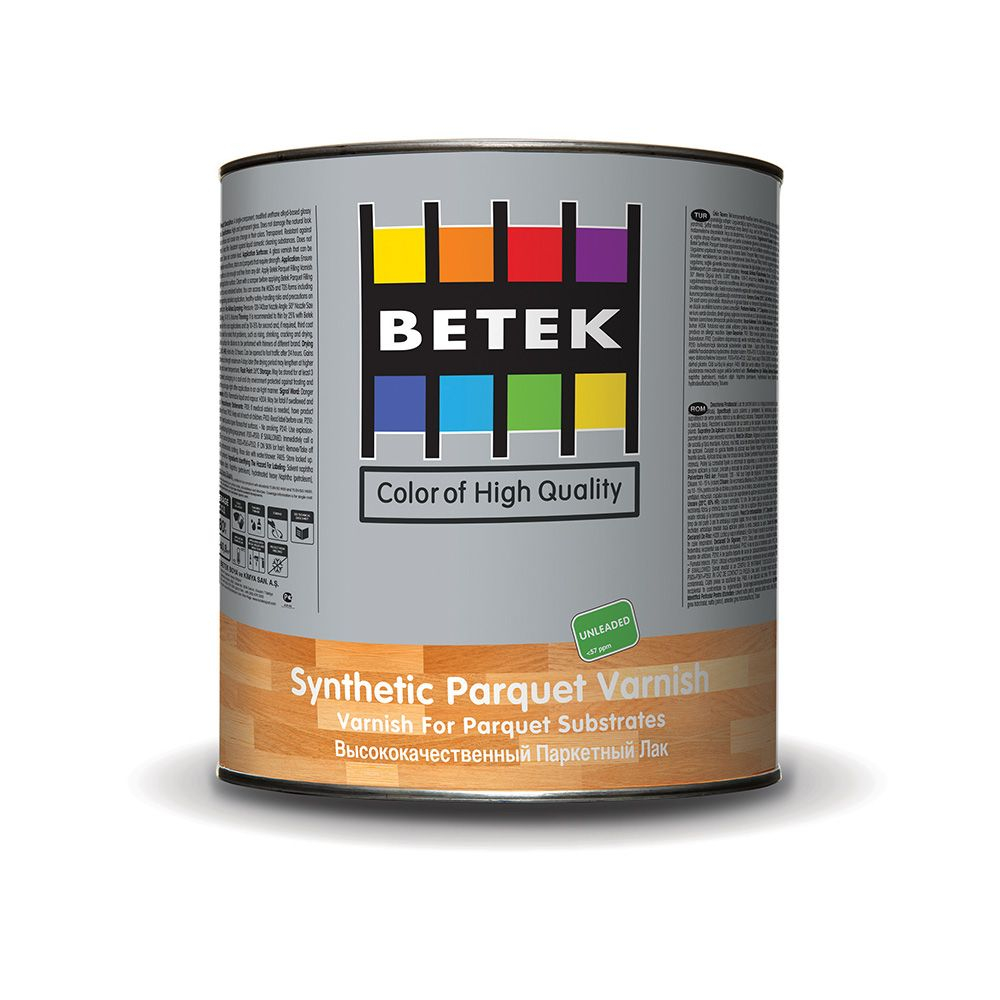 Synthetic Parquet Varnish