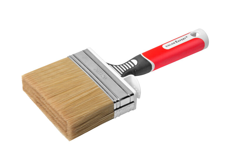 Макловица Color Expert с ручкой GripZone, 100 мм
