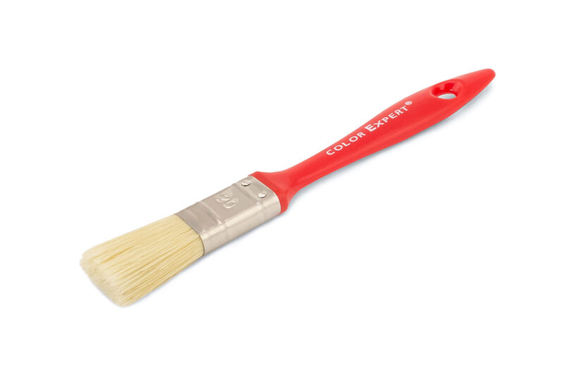 Кисть флейцевая Color Expert, смешанная щетина