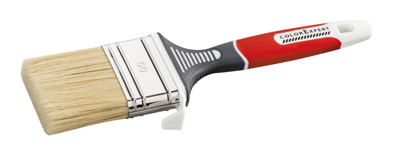 Флейцевая кисть Color Expert с ручкой GripZone