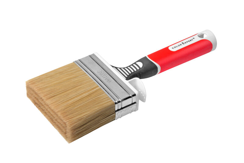 Макловица Color Expert с ручкой GripZone, 100 мм