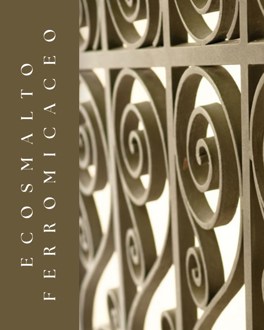 ECOSMALTO FERROMICACEO