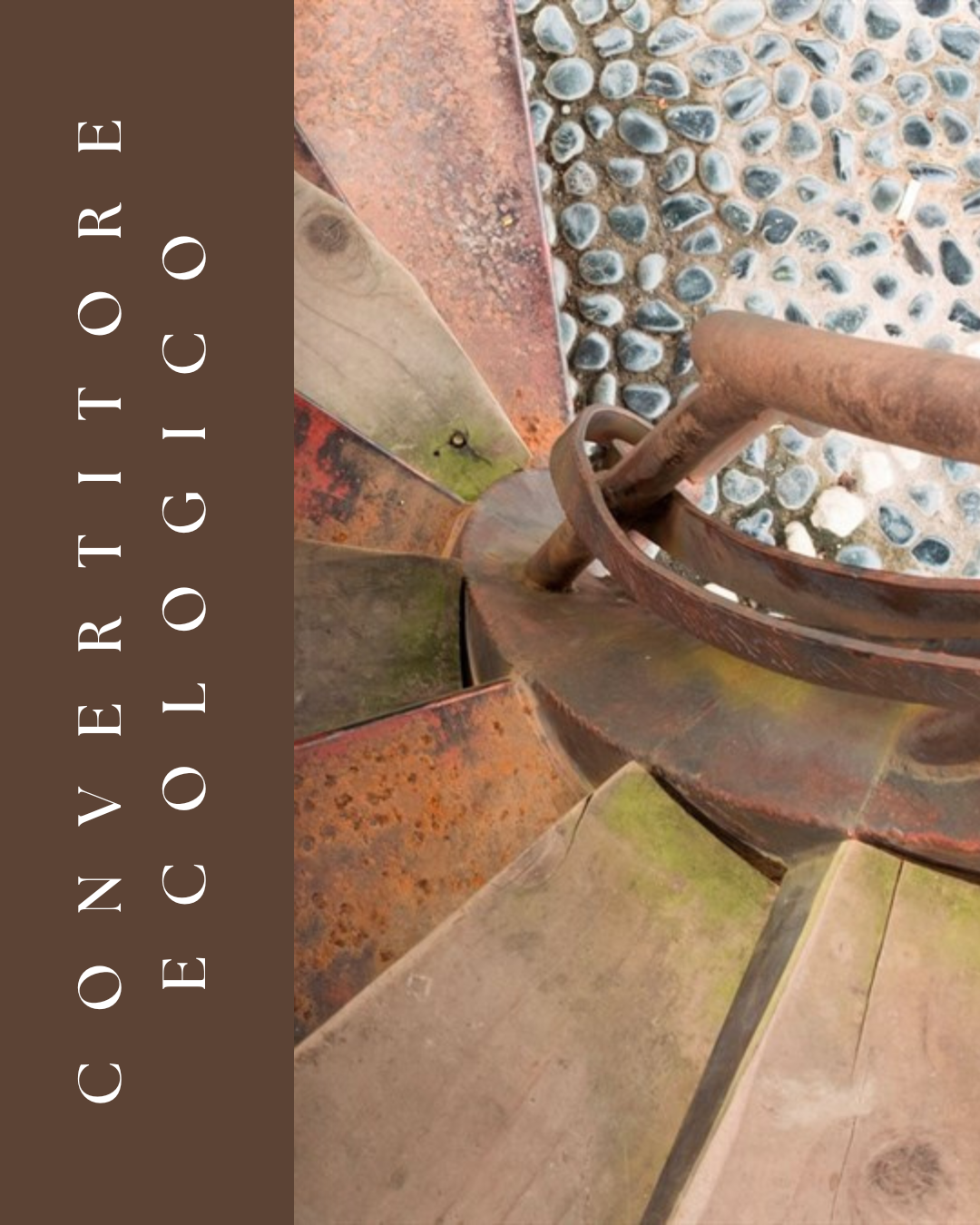 CONVERTITORE ECOLOGICO