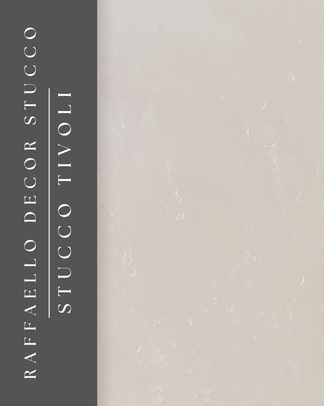 RAFFAELLO DECOR STUCCO