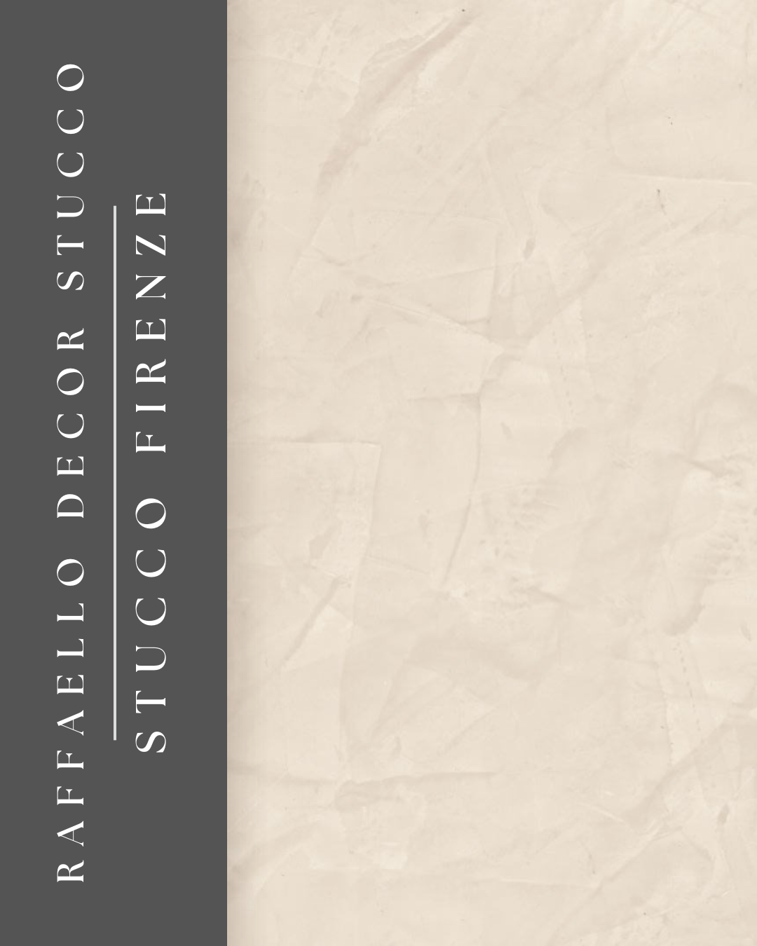 RAFFAELLO DECOR STUCCO