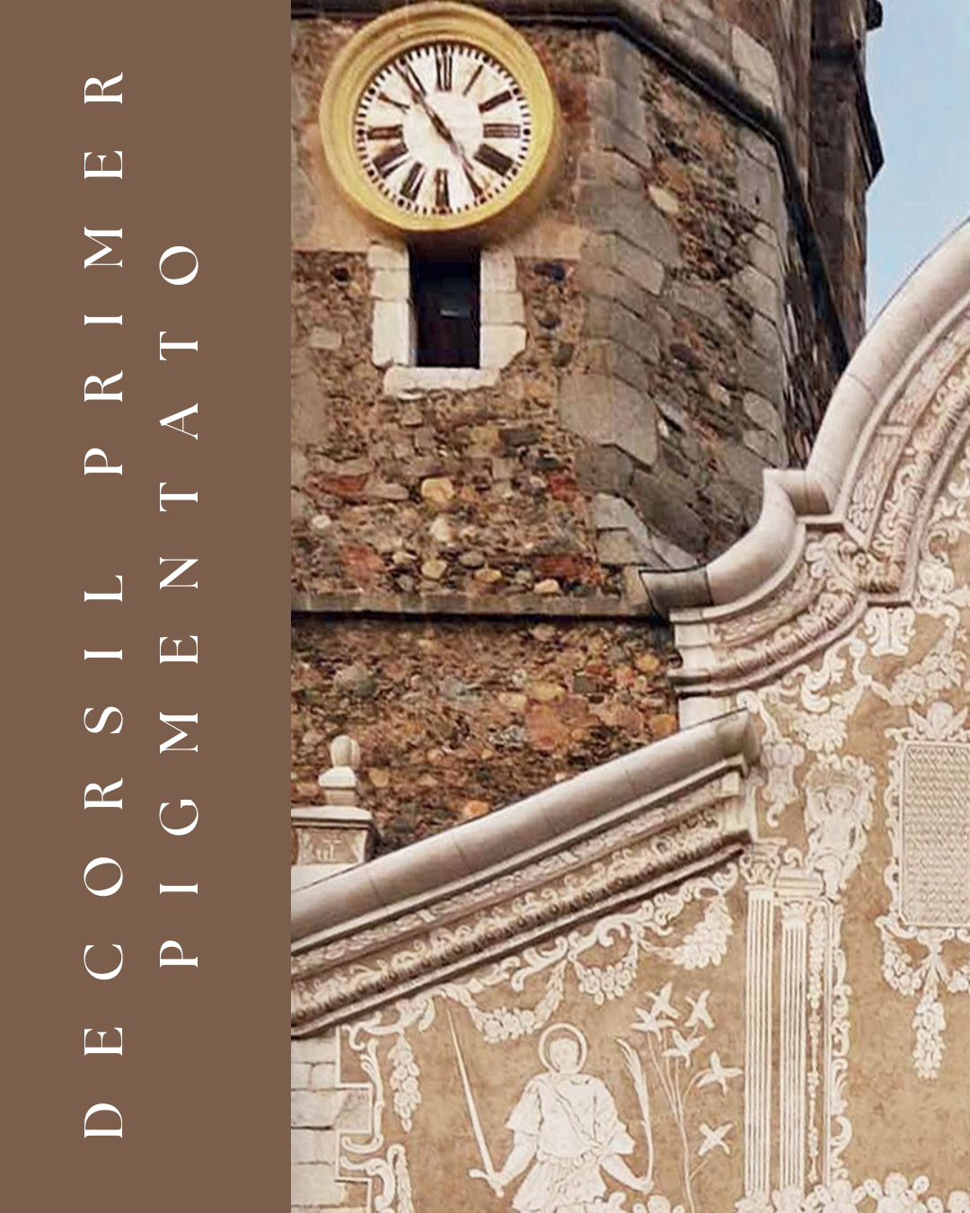 DECORSIL PRIMER PIGMENTATO