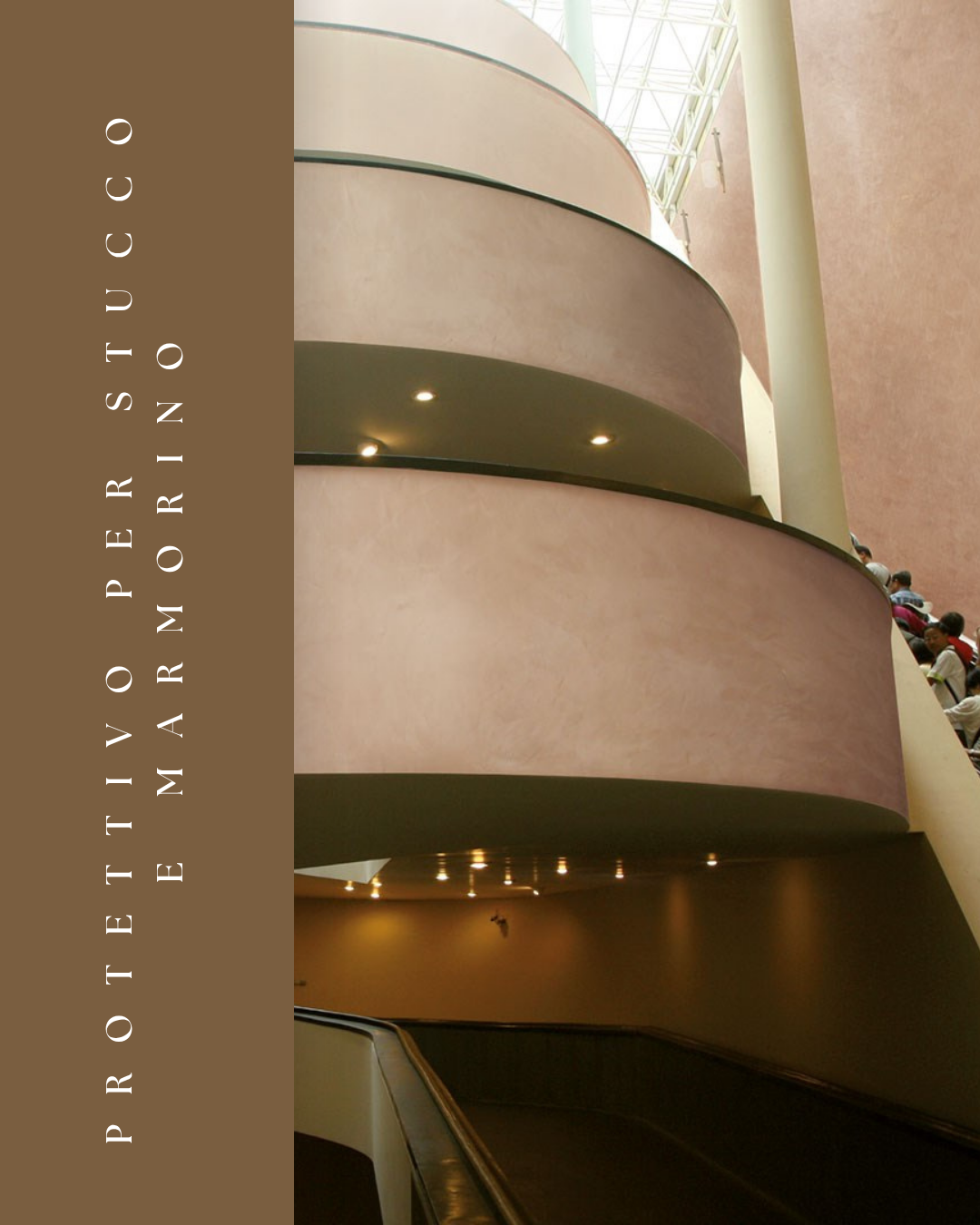 PROTETTIVO PER STUCCO E MARMORINO