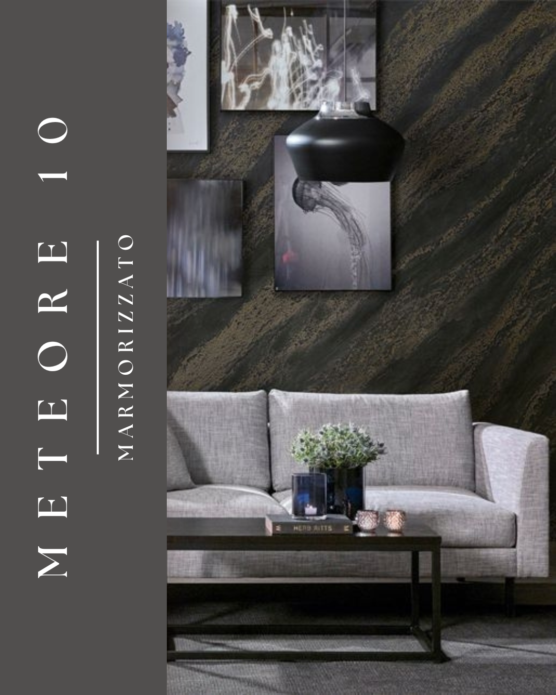 METEORE 10 MARMORIZZATO