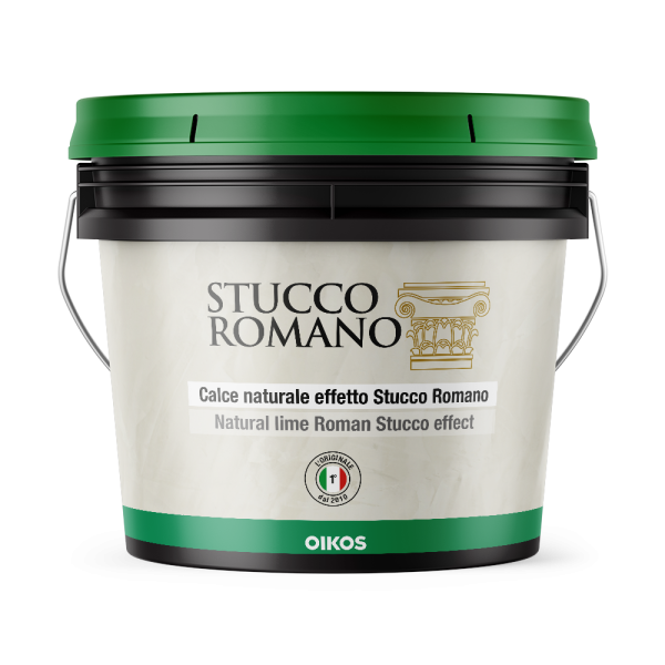STUCCO ROMANO