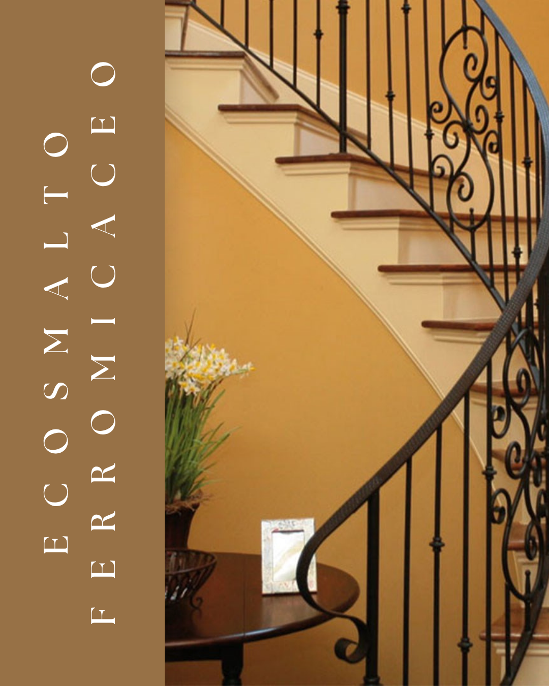 ECOSMALTO FERROMICACEO