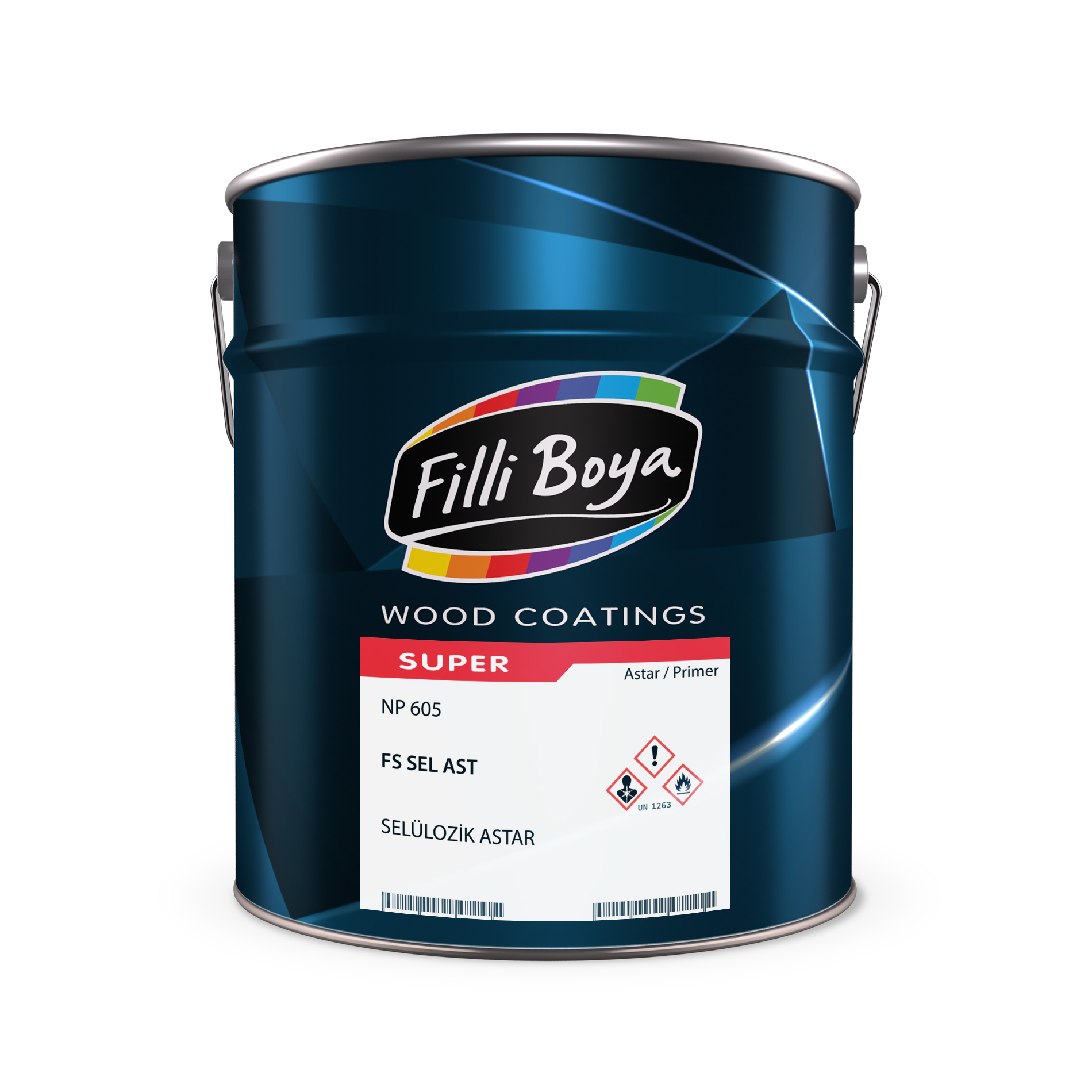 SUPER Selülozik Astar