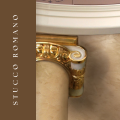 STUCCO ROMANO