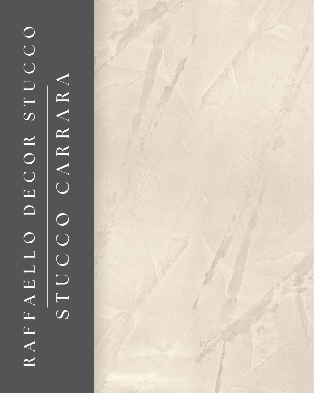 RAFFAELLO DECOR STUCCO