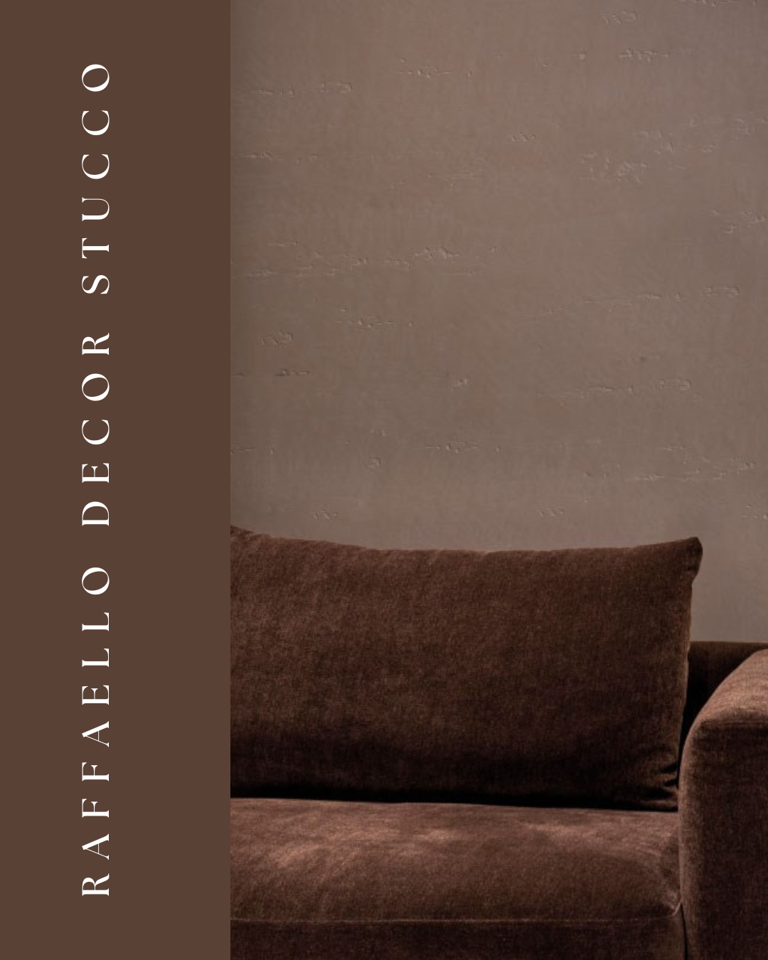 RAFFAELLO DECOR STUCCO