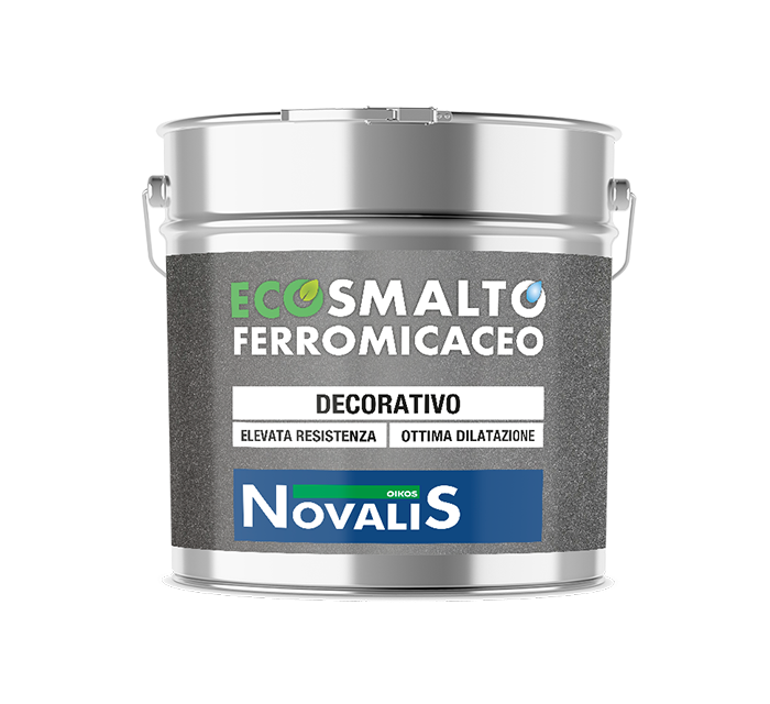 ECOSMALTO FERROMICACEO
