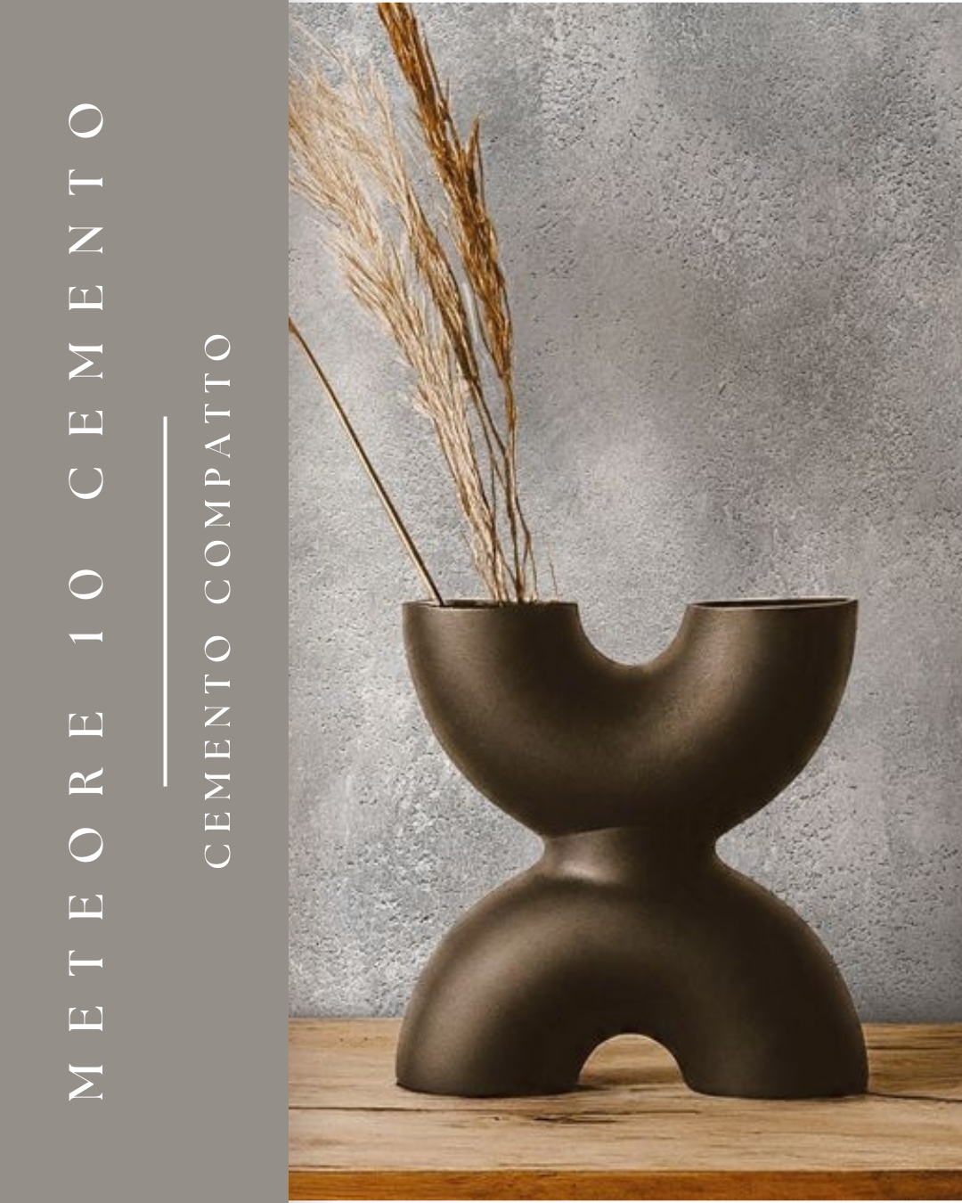 METEORE 10 CEMENTO