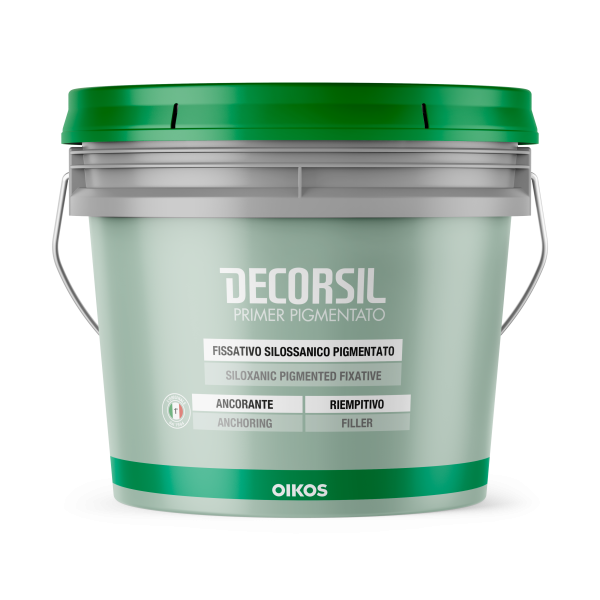 DECORSIL PRIMER PIGMENTATO