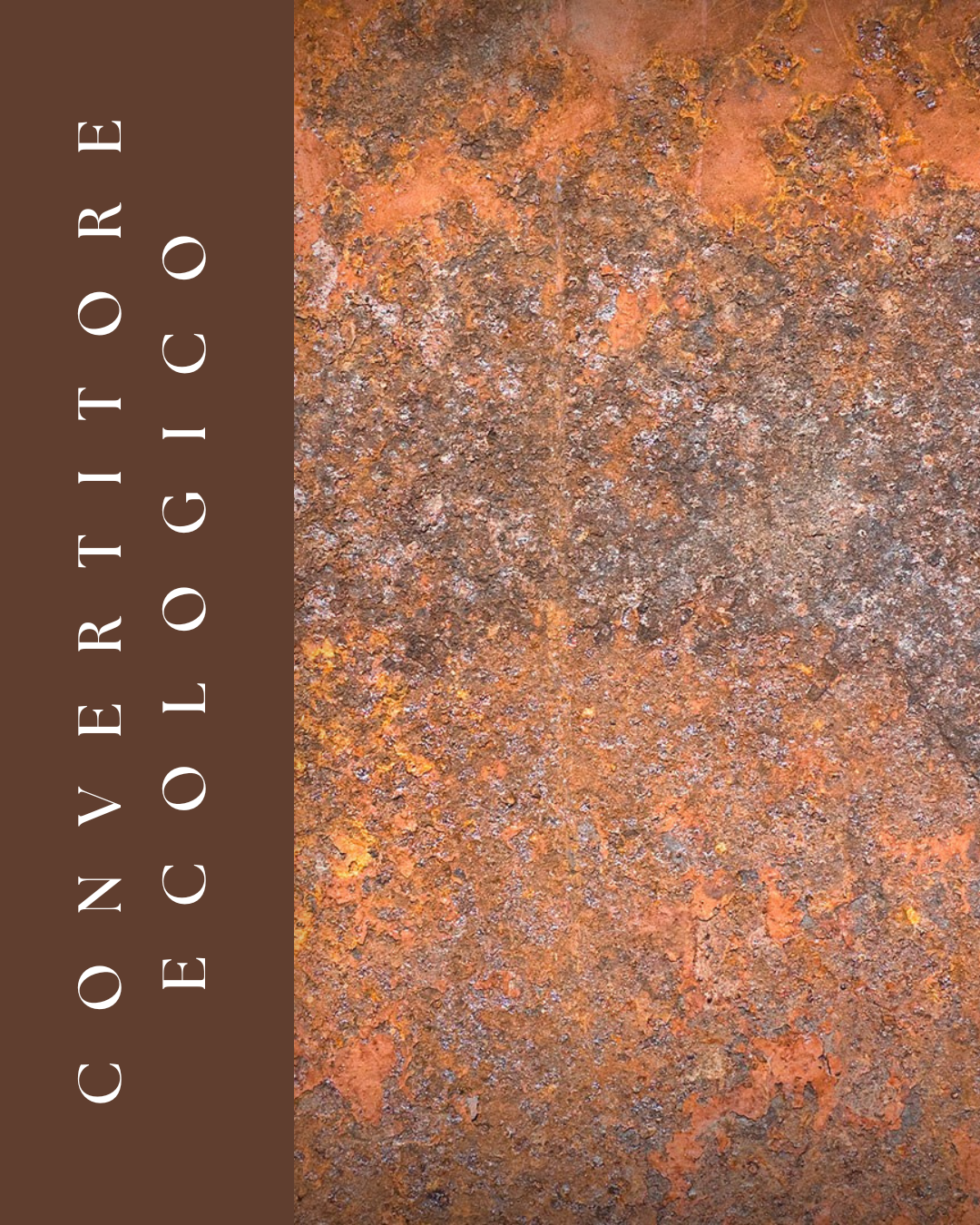 CONVERTITORE ECOLOGICO